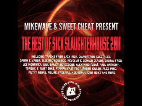 Rabbit Killer & Fast Foot - Paranoid (Original Mix) (SICK SLAUGHTERHOUSE) CUT