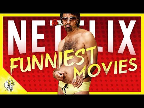 20 Gut-Busting NETFLIX Movies, So Funny It Hurts (Try Not to Laugh) | Flick Connection