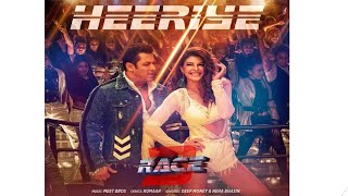 Download lagu Heeriye Song Video - Race 3 | Salman Khan, Jacqueline | Meet Bros ft. Deep Money, Neha Bhasin mp3