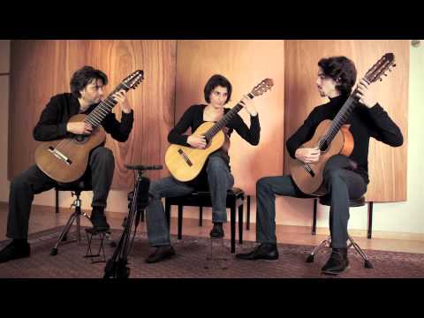 Alki Guitar Trio - Alki (Seattle Suite) - Kevin Callahan