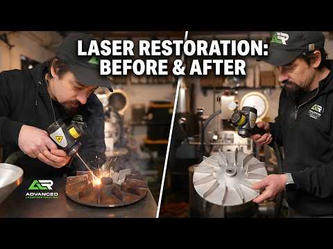 Advanced Laser Restoration
