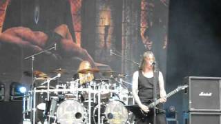 HYPOCRISY Killing Art ( LIVE AT HELLFEST 2010)