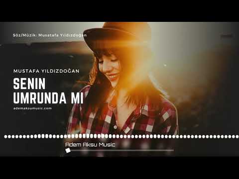 Senin Umurunda mı | Türkü Trap Remix | Mustafa Yıldızdoğan