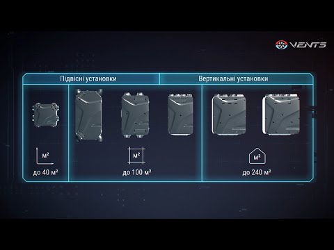 Vents Enave – розумна вентиляція для кожної оселі!