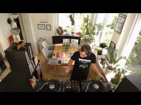 Jazzman - Tribute to deepArtSounds & Deep Explorer (02.07.2020) [Vinny da Vinci Vinyl Thursdays]