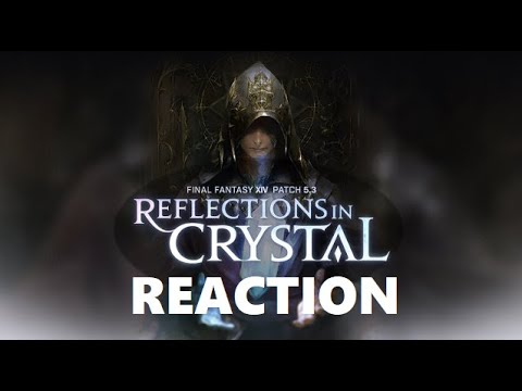 Ending the Ascian Plot! [Final Fantasy 14 Patch 5.3 Reaction] [Part 3]