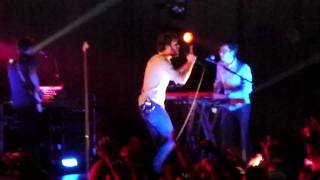 Passion Pit - Folds In Your Hands (Live)