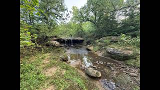 Big Timber, Big Bucks & Your Own Waterfall | Bristow, OK