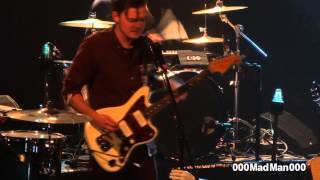 Half Moon Run - 21 Gun Salute - HD Live at Trianon, Paris (15 Nov 2013)