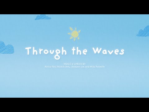 Through The Waves - HopeKids