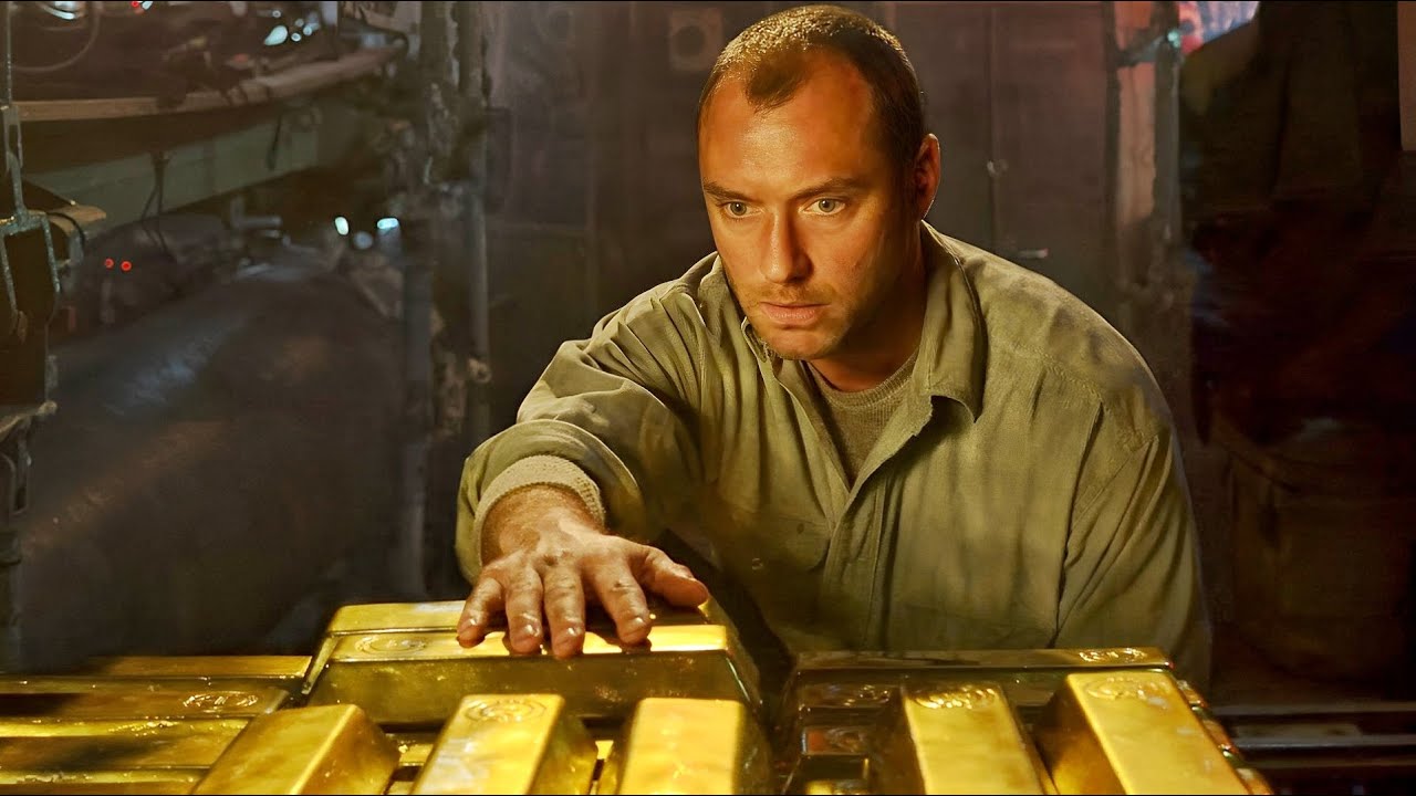 This man accidentally found gold left by Hitler and made him suddenly rich