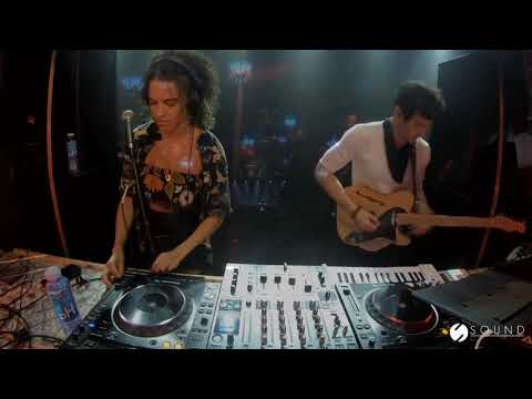 DEAR HUMANS  "Never Forget" Intro Live @Sound