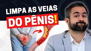 ESSES 3 EXERCÍCIOS VÃO ABRIR AS VEIAS DO PÊNIS E FAZER CHEGAR MAIS SANGUE | COMPROVADO!