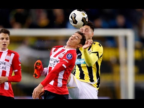 29 oktober 2016: Vitesse - PSV