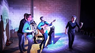 Video Vořešákův Krakowský Kabaret: Tango Apaszowskie (Live @Krakow)