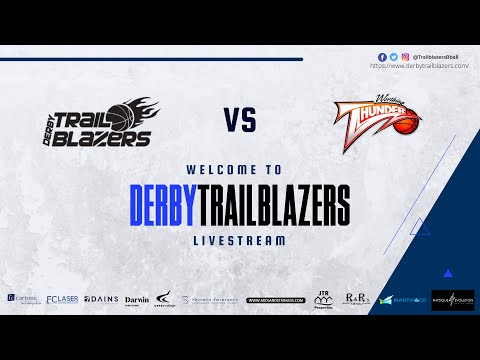 Derby Trailblazers v Worthing Thunder NBL D1 6.02.22