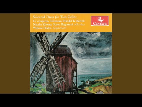 44 Duos para 2 Violinos, BB 104, Vol. 3: No. 26. Ugyan edes komamasszony … (música provocativa) (arr....