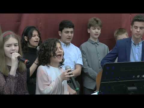 I come before you today