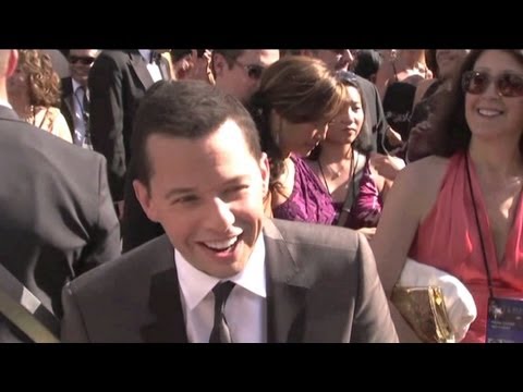 Jon Cryer Emmy interview