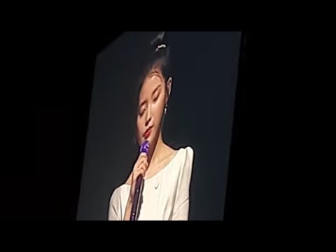 191229 LULLABY - IU Love Poem in Jakarta Day 2