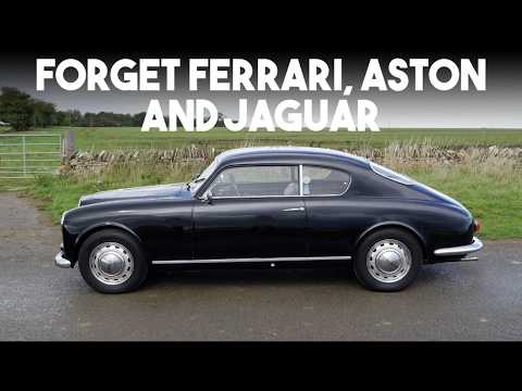 Das Auto, das die größten Autohersteller der Welt demütigte – Lancia Aurelia B20GT