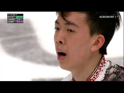 2019 4CC Vincent Zhoi FS ESP