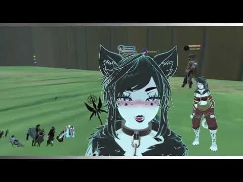 What howls louder, the winds or the leopard? | Ascension Academy RP