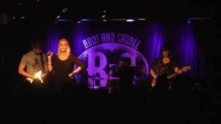 White Lung - (Boot And Saddle) Philadelphia,Pa 8.1.16 (Part 1)