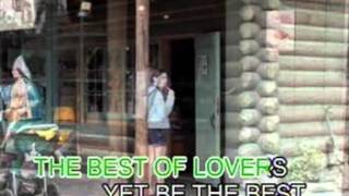 How Do You Keep The Music Playing - James Ingram and Patti Austin (Karaoke)