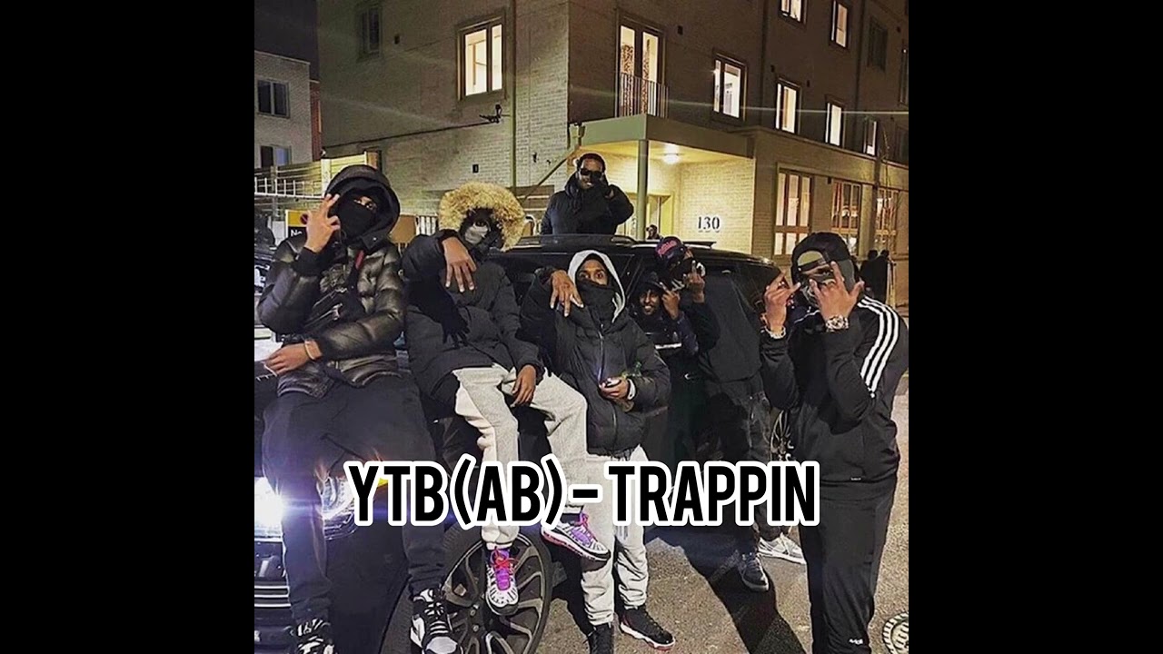 AB - Trappin #exclusive