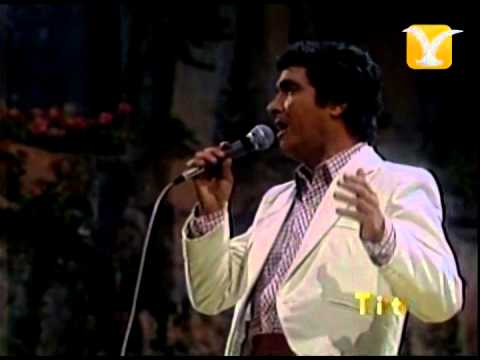 Pedro Messone, La Tejedora, Festival de Viña 1982, Competencia Folclorica