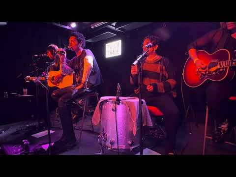 Death or Glory and Hot Mess-Palaye Royale Bristol rough trade records 2/9/24