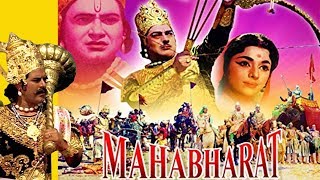 Mahabharat (1965) Full Hindi Movie  Abhi Bhattacha