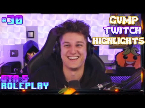 [GVMP.de] BEST OF GTA 5 RP Fails & Twitch Highlights #30