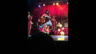 Kacey Musgraves "Good Ole Boys Club" Live at Trocadero Theater