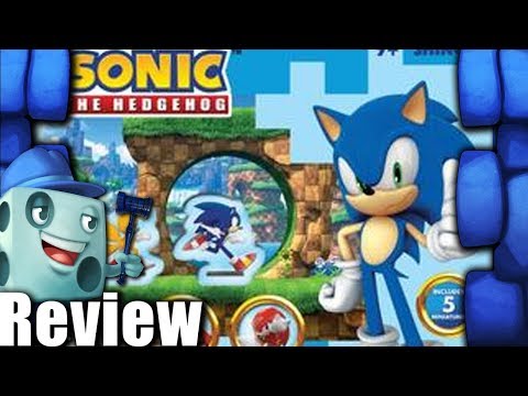 Sonic the Hedgehog: Battle Racers Review - with Tom Vasel