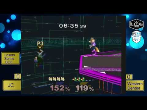 Smash @ IV Vapor 2: Battle for BRGOD's Heart [Part 3 / 4]