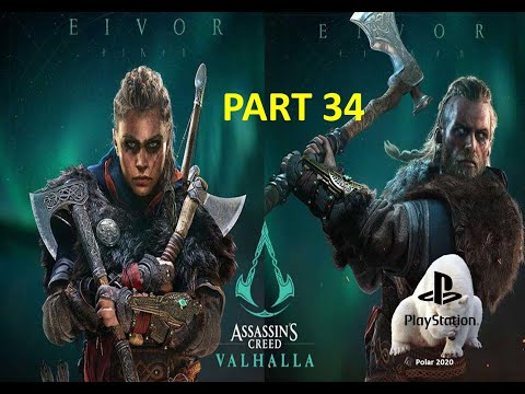 AC Valhalla Part 34 Main Story Essex 3 Part Main Story Quest - How Too - Guide