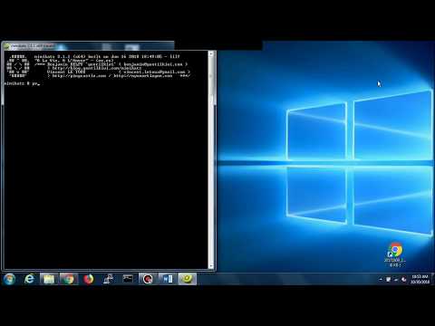 Mimikatz Demo