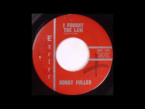 Bobby Fuller Four - I Fought The Law - 1964