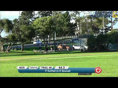 Takapuna District Cricket Club, Premier Men VS. North Shore Cricket Cl