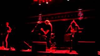 The Megaphonic Thrift - Acid Blues (Live 17.03.2012 Manufaktur Schorndorf)