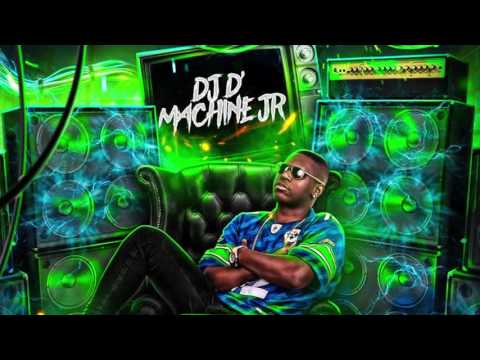 Dj D´Machine Jr- Mix Kizomba 2k16