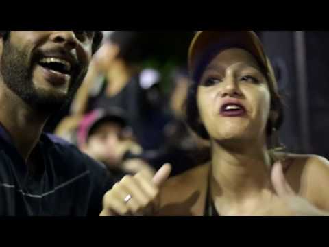 Dent vs Azzy - 238º Batalha do Tanque - São Gonçalo - 2017
