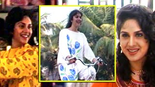 Download lagu 'I Am Non - Controversial & I Have Never Compromised' - Meenakshi Seshadri’s Interview From The 90s mp3