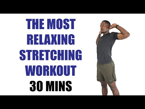 30 Minute Standing Stretching Workout to Unlock Your Flexibility Fast