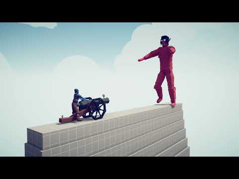 ATTACK TITAN vs EVERY GOD - Totally Accurate Battle Simulator