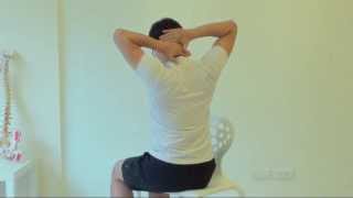 A01肩部旋轉運動--脊椎調衡運動系列