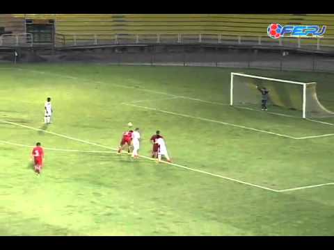 Volta Redonda 1x0 America - Copa Rio 2014 - 1ª Fase turno - 4ª Rodada