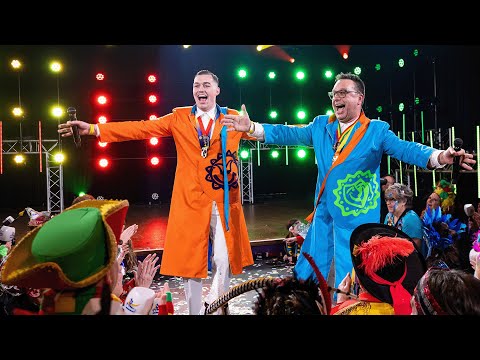 LVK 2023: Jesse & Jesse - Sjtaek dien naeske in 'n glaeske (Sittard)